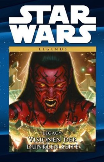 Star Wars Comic-Kollektion - Legacy: Visionen der dunklen Seite