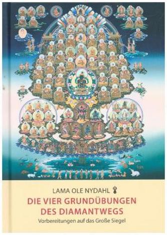 Die vier Grundübungen des Diamantwegs