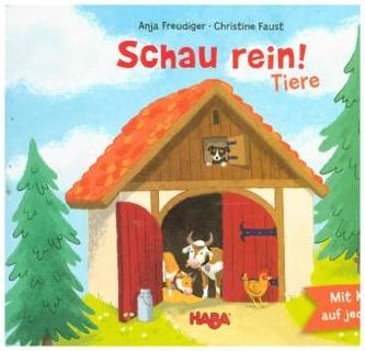 Schau rein! Tiere Schau rein! Tiere