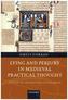 Lying and Perjury in Medieval Practical Thought