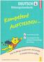 Kompetent Aufsteigen Deutsch Bildungsstandards 4. Klasse AHS/NMS