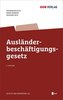 Ausländerbeschäftigungsgesetz, m. 1 E-Book