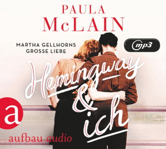 Hemingway und ich, 2 MP3-CDs