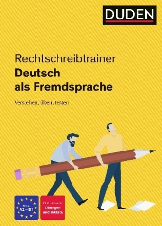 Rechtschreibtrainer Deutsch als Fremdsprache