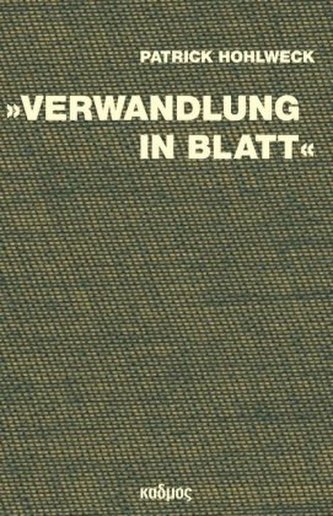 Verwandlung in Blatt