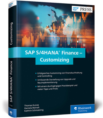 SAP S/4HANA Finance - Customizing