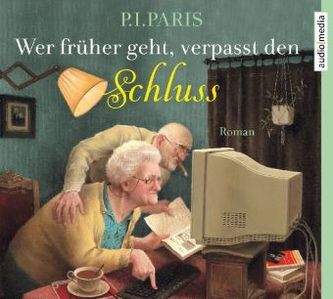 Wer früher geht, verpasst den Schluss, 5 Audio-CDs
