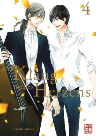 Der Klang meines Herzens. Bd.4