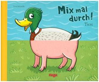 Mix mal durch! Tiere