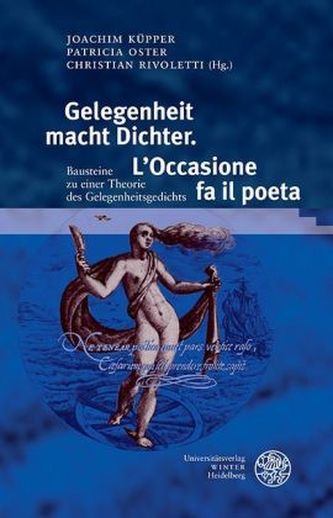 Gelegenheit macht Dichter. L'Occasione fa il poeta