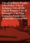 GROZNY: NINE CITIES