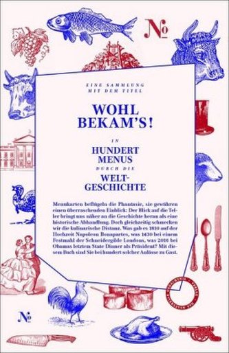 Wohl bekam's!