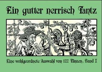 Eine wohlgeordnete Auswahl von 122 Tänzen