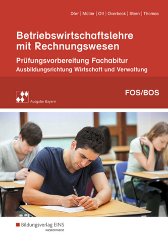 Betriebswirtschaftslehre mit Rechnungswesen