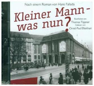Kleiner Mann - was nun?, 2 Audio-CD