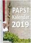 Papst-Kalender