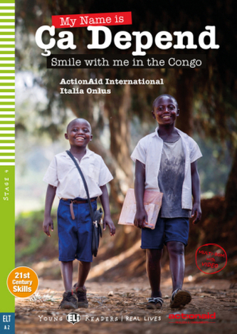 My Name is Ça Depend, w. Multi-ROM