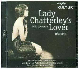 Lady Chatterley's Lover, 2 Audio-CD