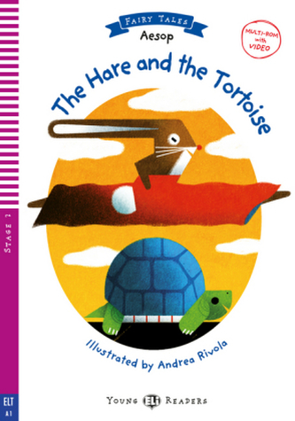 The Hare and the Tortoise, w. Multi-ROM