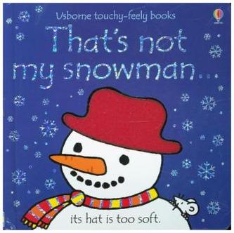 That's Not My Snowman