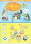 Drum Kit Book, w. Sound Panel