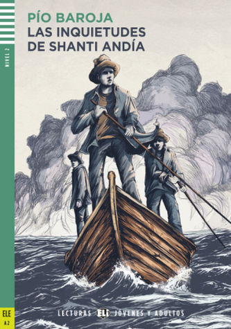 Las inquietudes de Shanti Andía, m. Audio-CD