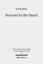 Martyred for the Church