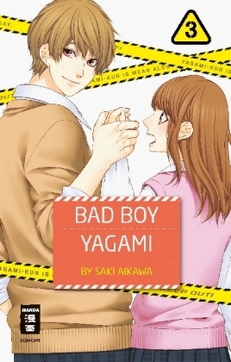 Bad Boy Yagami. Bd.3