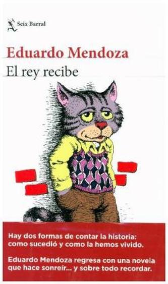 El Rey recibe