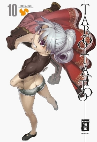 Taboo Tattoo. Bd.10
