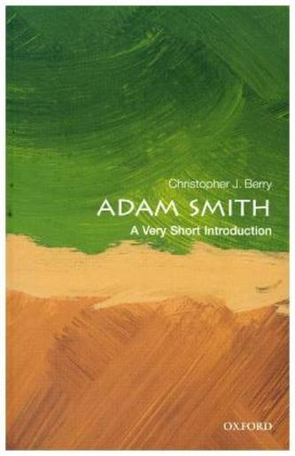 Adam Smith: A Very Short Introduction