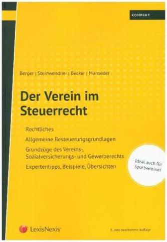 Der Verein im Steuerrecht