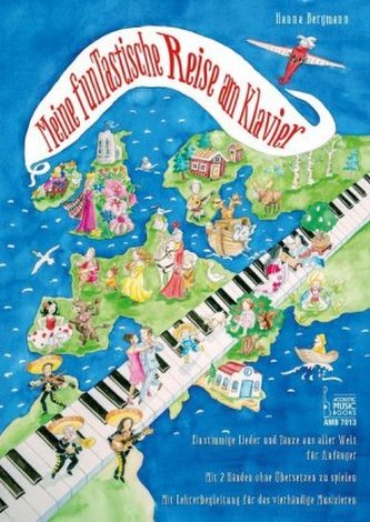 Meine funTastische Reise am Klavier Meine funTastische Reise am Klavier
