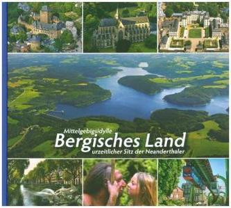 Mittelgebirgsidylle BERGISCHES LAND
