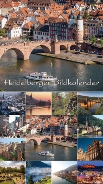 Heidelberger Bildkalender 2019