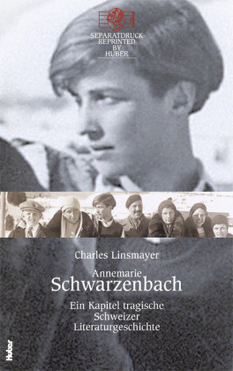 Annemarie Schwarzenbach Annemarie Schwarzenbach