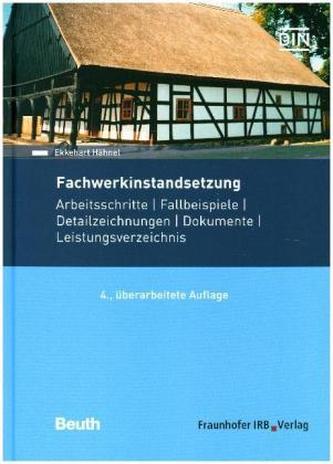 Fachwerkinstandsetzung