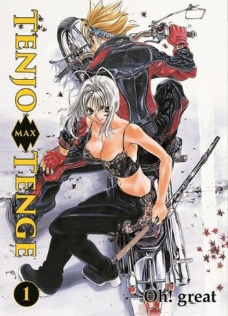 Tenjo Tenge Max: Starter-Spar-Pack