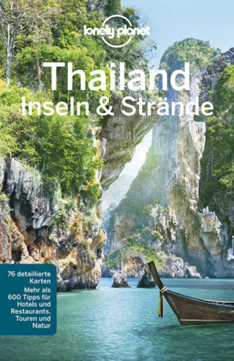 Lonely Planet Reiseführer Thailand Insel & Strände