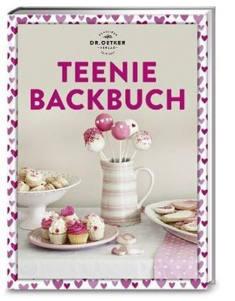 Dr. Oetker Teenie Backbuch Dr. Oetker Teenie Backbuch