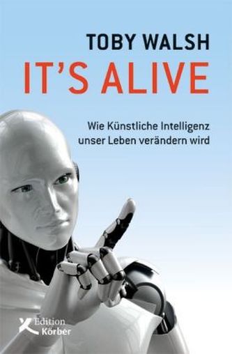 It's alive It's alive