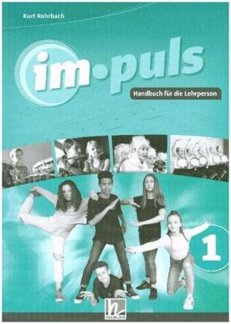 im.puls 1 - Der Lehrerband. Ausgabe D und Schweiz