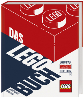 Das LEGO® Buch Jubiläumsausgabe