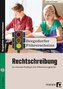 Führerschein: Rechtschreibung - Sekundarstufe, m. CD-ROM