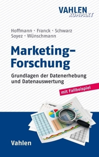 Marketing-Forschung Marketing-Forschung