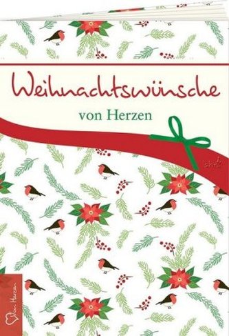 Weihnachtswünsche von Herzen