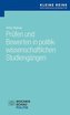 Prüfen und Bewerten n politikwissenschaftlichen Studiengängen