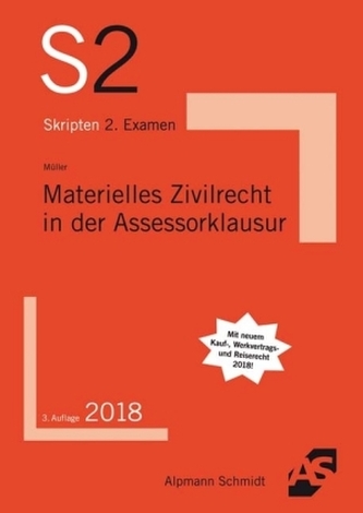 Materielles Zivilrecht in der Assessorklausur