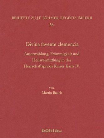 Divina favente clemencia