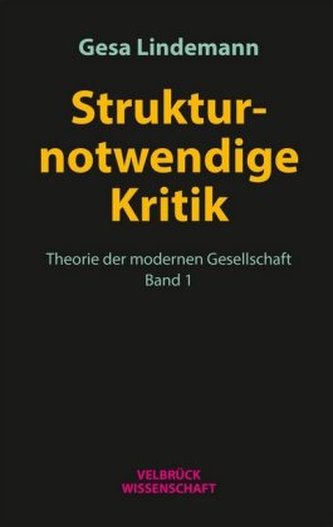 Strukturnotwendige Kritik